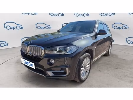 BMW X5 25d 2.0 231 Lounge sDrive