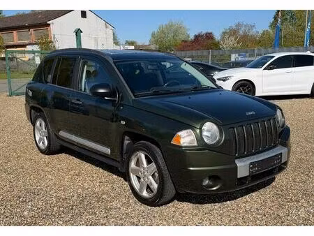 Jeep Compass 2.4 170 Limited 4x4
