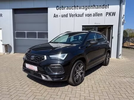Seat Ateca 2.0 TSI 150 FR