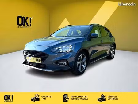 Ford Focus 1.5 TDCi 120 Active
