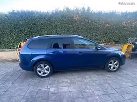 Ford Focus 1.8 TDCi 115