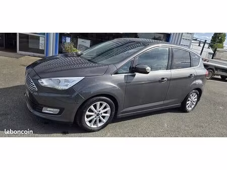 Ford C-max 1.5 TDCi 120 Titanium