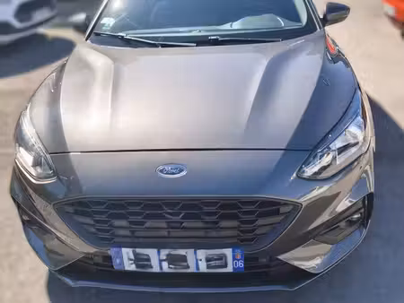 Ford Focus 1.0 EcoBoost 125
