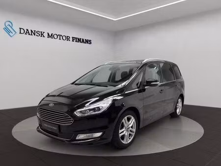 Ford Galaxy 2.0 TDCi 140 Titanium