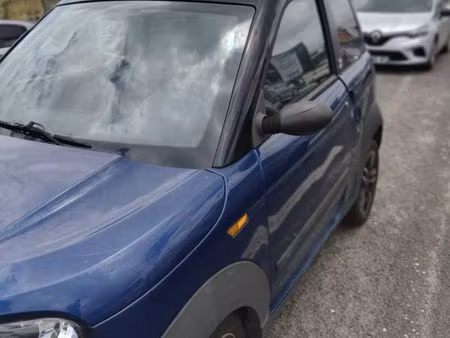 Microcar MGO 