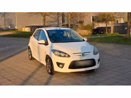 Mazda Mazda2 MZR 1.3 86 Sport