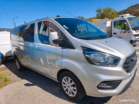 Ford Transit 2.0 170