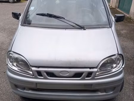 Microcar Virgo 0.5 4