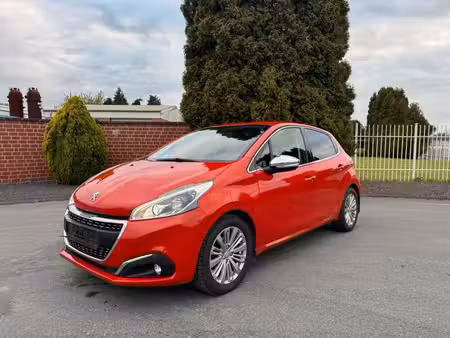 Peugeot 208 1.2 110 Allure