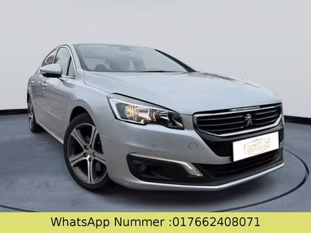 Peugeot 508 2.0 Allure