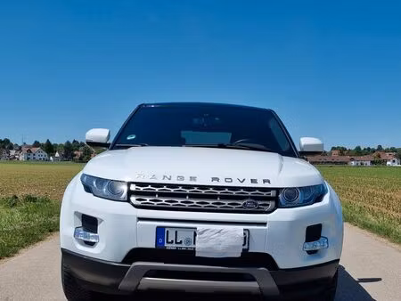 Land Rover Range Rover Evoque 2.2 150