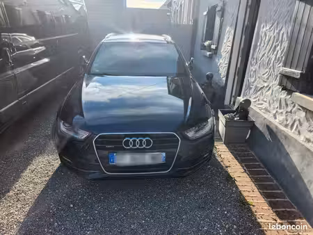 Audi A4 2.0 TDI 150