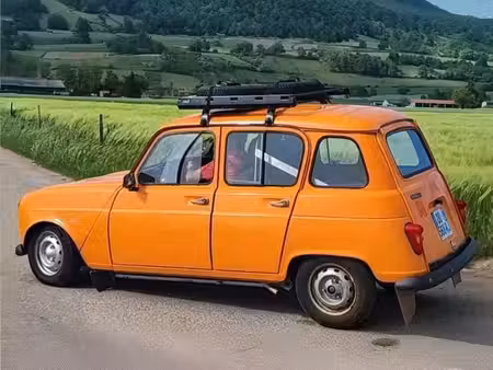 Renault R4 4L