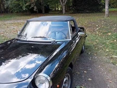 Alfa Romeo Spider Duetto 2.0
