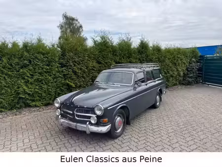 Volvo Amazon 