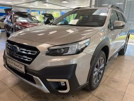 Subaru Outback 2.5 169 Eyesight