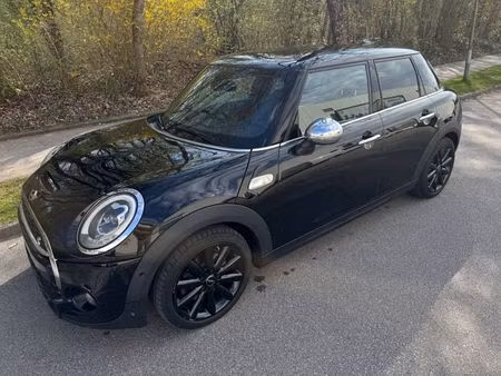 Mini Mini Cooper S 2.0 192