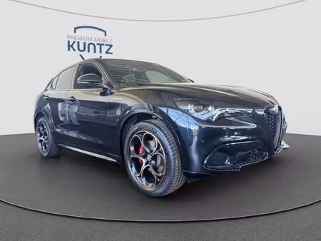 Alfa Romeo Stelvio Q4 2.2 210 Veloce 4x4