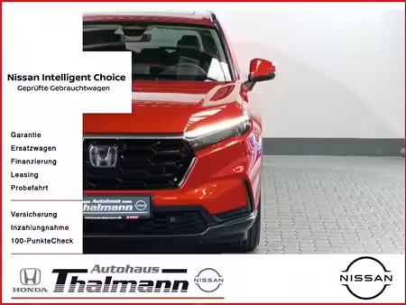 Honda CR-V 2.0 184 Elegance