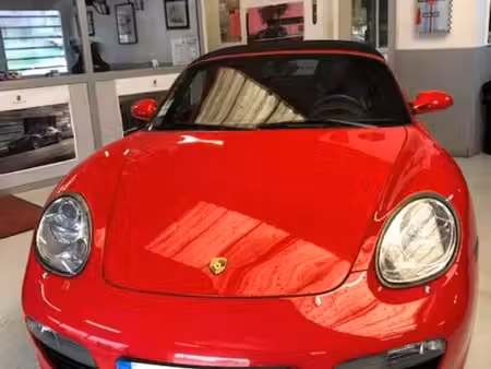 Porsche 718 2.7