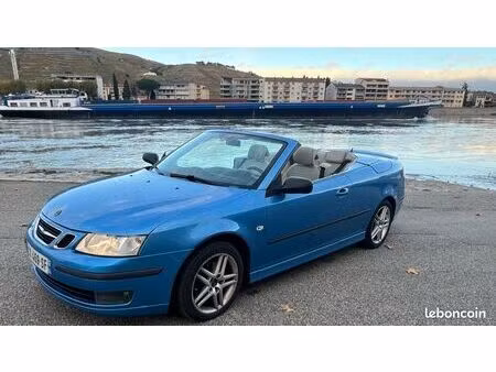 Saab 9-3 Cabriolet 1.9