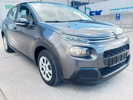 Citroën C3 1.2 82 Feel