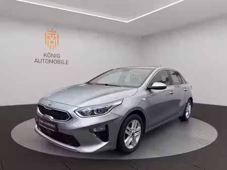 Kia Ceed 1.6 CRDi 136