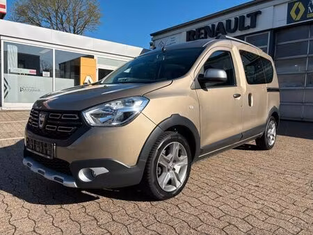Dacia Dokker Stepway 1.3 130