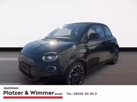 Fiat 500 118 Icône