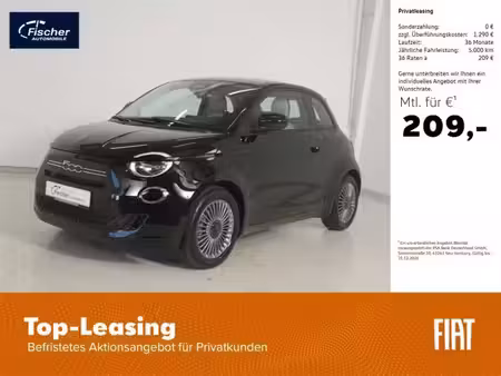 Fiat 500 1.0 65 Icône