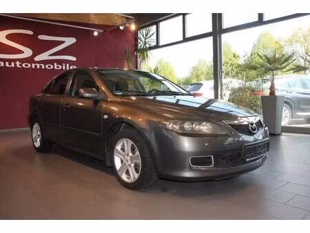 Mazda 6 2.0 MZR CD 143 Active
