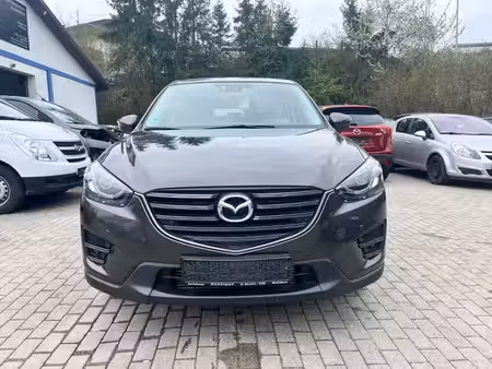 Mazda CX-5 Skyactiv D 2.2 D 150 Nakama