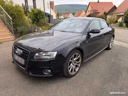 Audi A5 V6 3.0 TDI 240 quattro