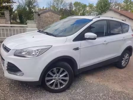 Ford Kuga 2.0 TDCi 150