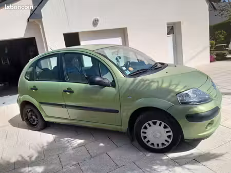 Citroën C3 1.4 75
