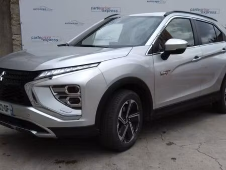 Mitsubishi Eclipse Cross PHEV 1.5 98 4x4