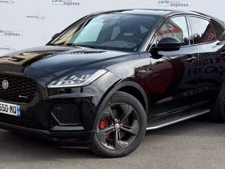 Jaguar E-Pace P200 2.0 200 R Dynamic S 4x4