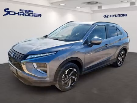 Mitsubishi Eclipse Cross PHEV 2.4 98 4x4