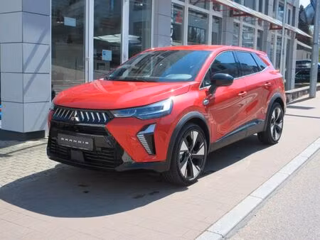 Mitsubishi Grandis Intro Edition