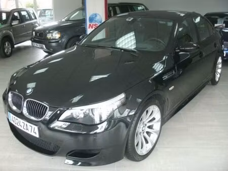 BMW Série 5 M5 V10 5.0 507