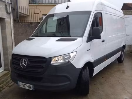 Mercedes-Benz Sprinter 312 116