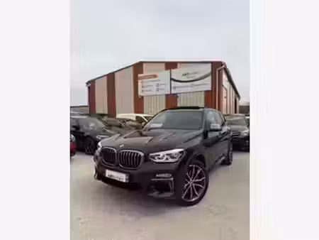 BMW X3 M40i 3.0 360