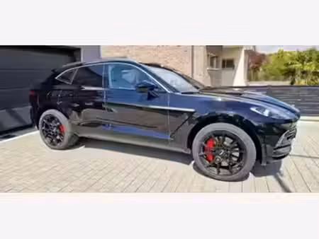 Aston Martin DBX V8 4.0 551 4x4