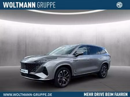 MG MGS9 