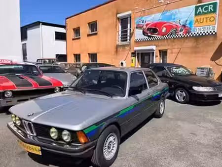BMW Série 3 318i