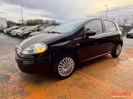 Fiat Punto Evo 1.2 65 Dynamic