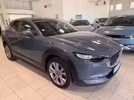 Mazda CX-30 Skyactiv G 2.0 122 Style