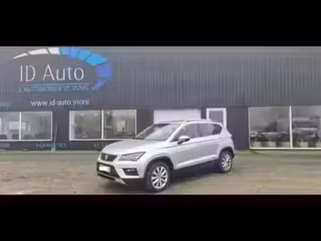 Seat Ateca 1.0 TSI 110 Référence