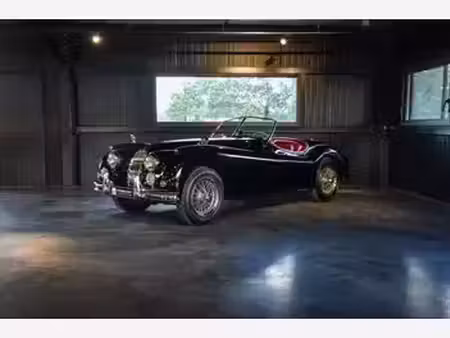 Jaguar XK 