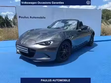 Mazda MX5 Skyactiv G 1.5 132 Prime Line